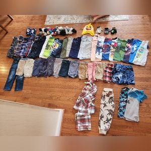 Boys 4T/5T Lot
